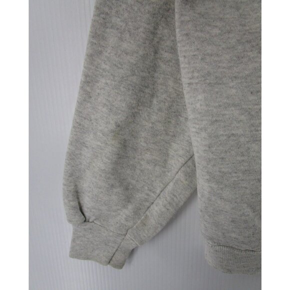 VINTAGE University of Michigan Wolverines Sweatshirt Medium TNT 90s * - Picture 11 of 14